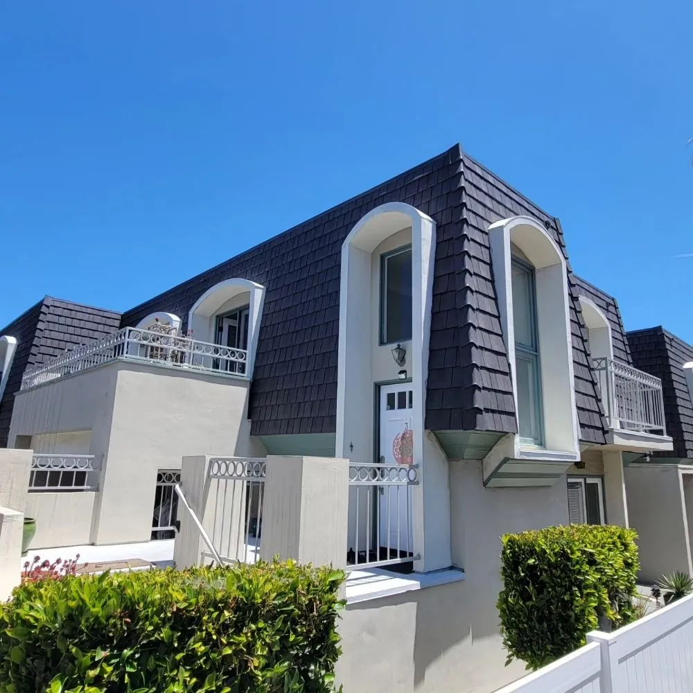 Slide of Golden Winter Roofing