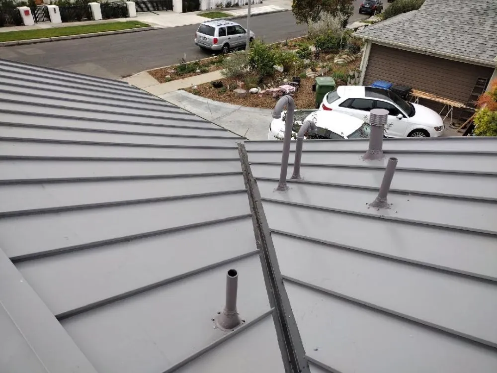 Slide of Golden Winter Roofing