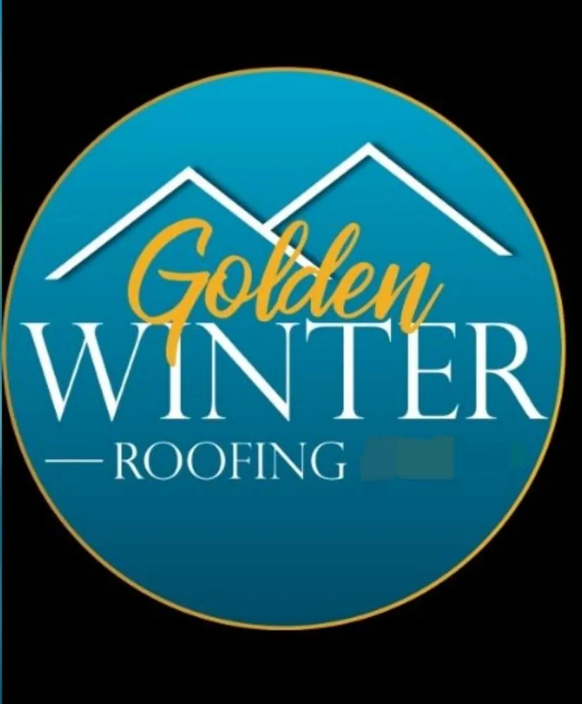 Slide of Golden Winter Roofing