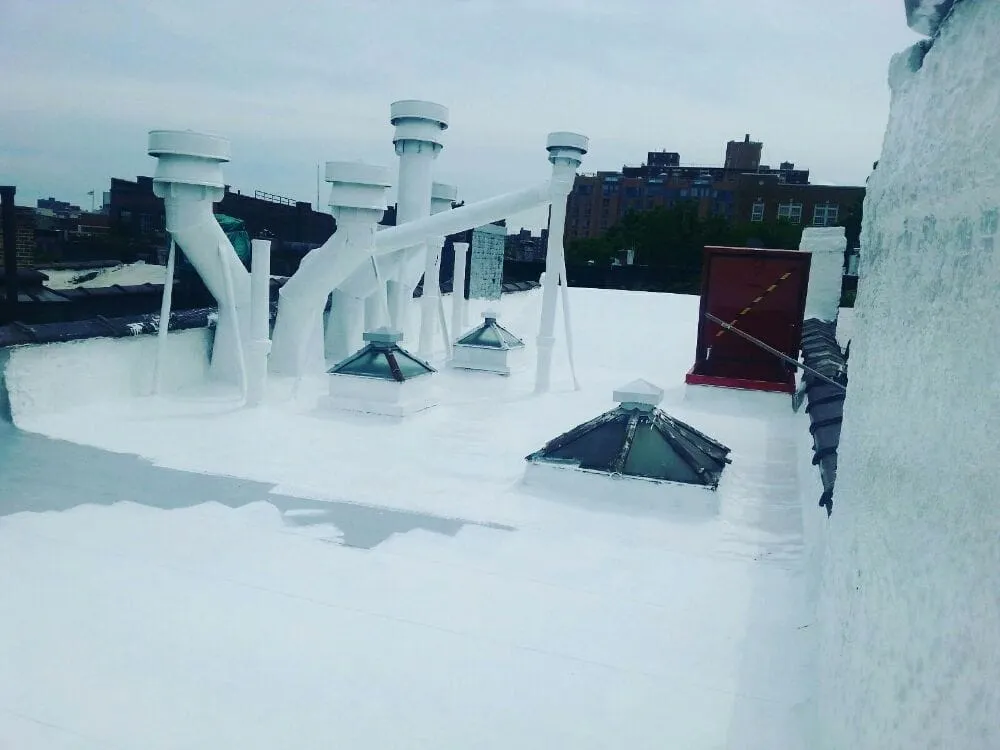 Slide of Goldenberg Roofing