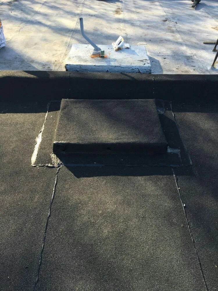 Slide of Goldenberg Roofing