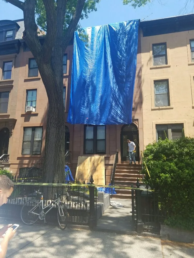 Slide of Goldenberg Roofing