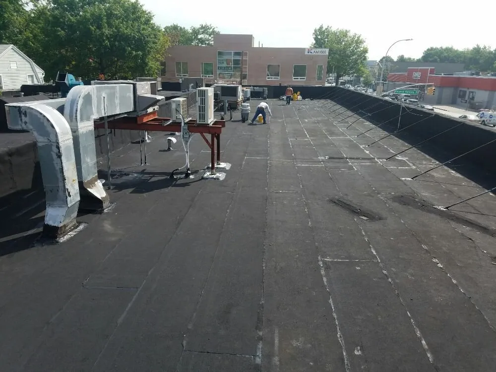 Slide of Goldenberg Roofing