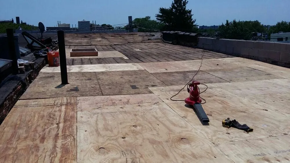 Slide of Goldenberg Roofing