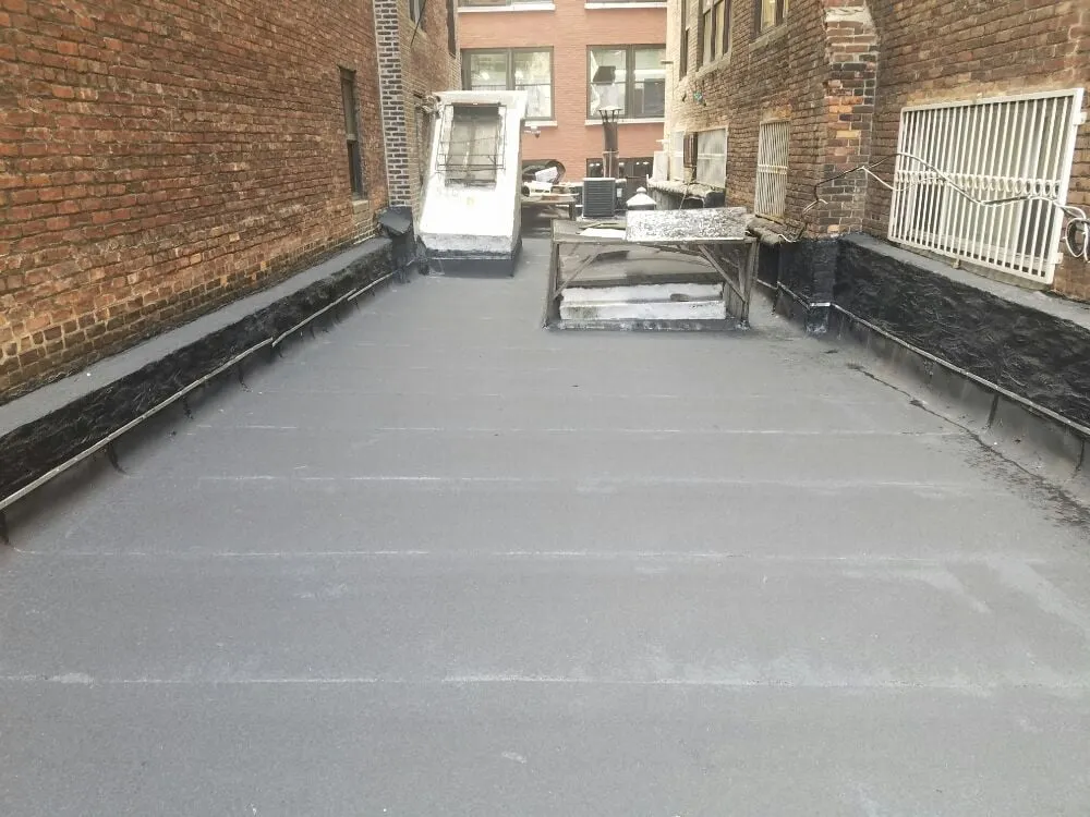 Slide of Goldenberg Roofing