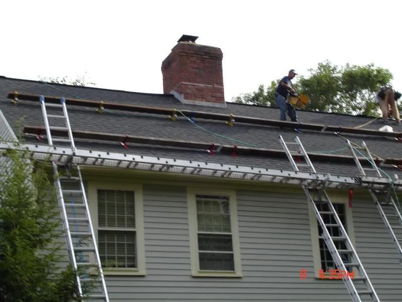 Top-rated flat roof repair in Flushing, NY - Goldenberg Roofing