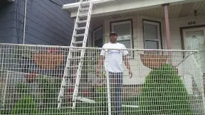 Slide of Goldenberg Roofing