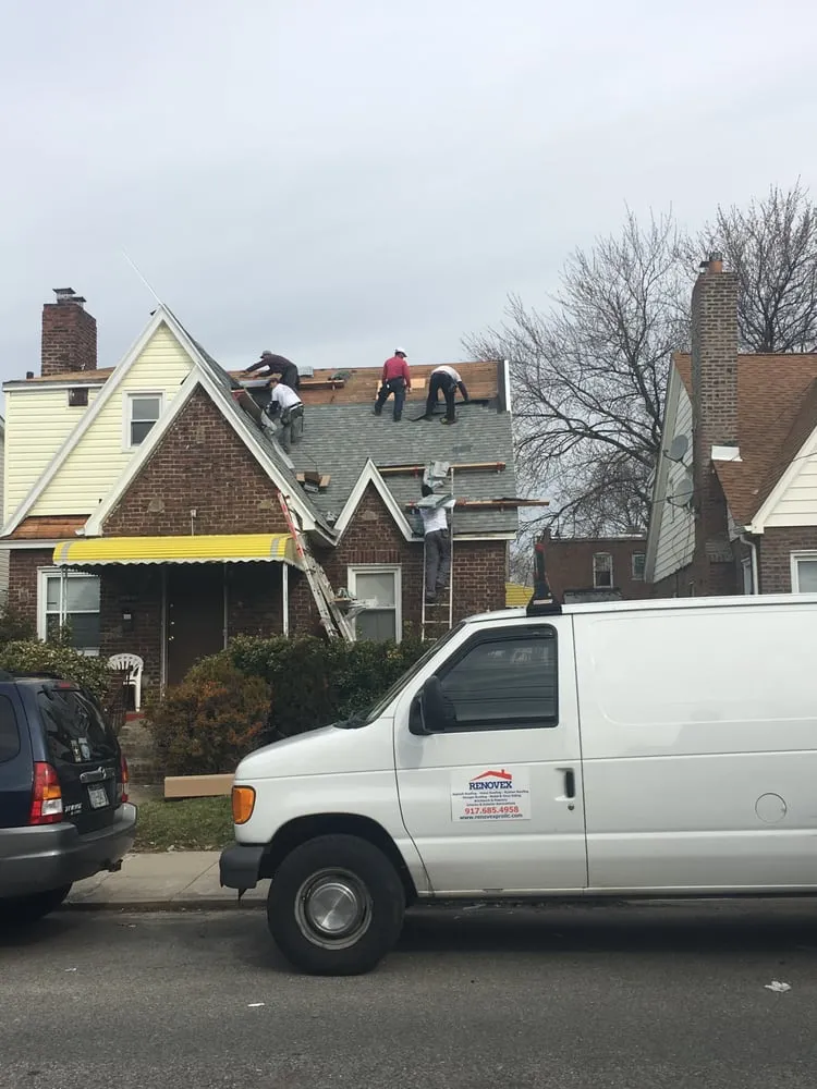 Slide of Goldenberg Roofing