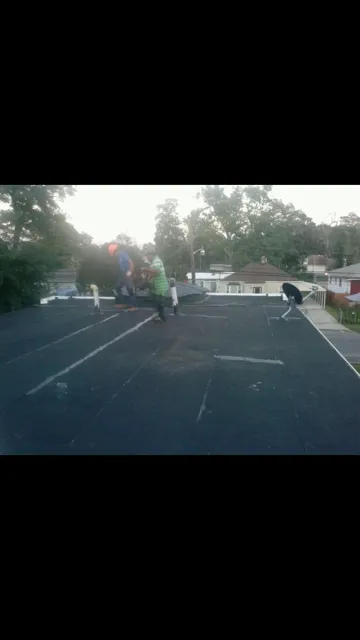 Slide of Goldenberg Roofing