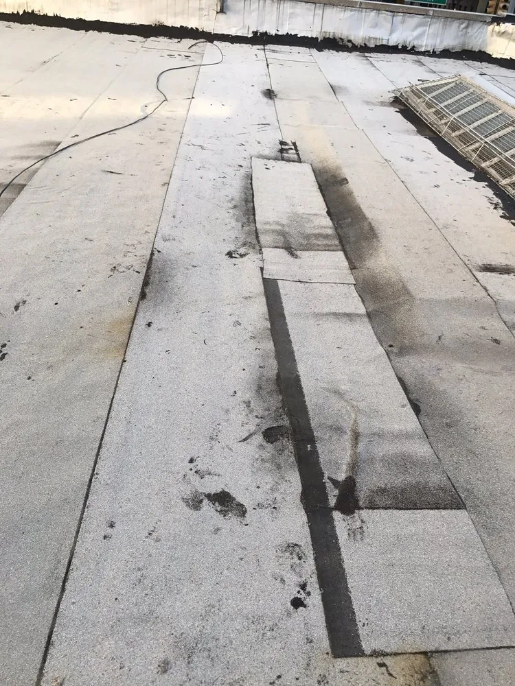 Slide of Goldenberg Roofing NYC