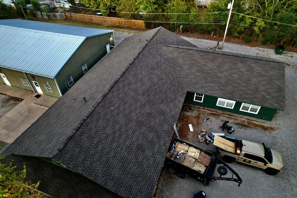 Slide of GoldenRite Roofing & Construction