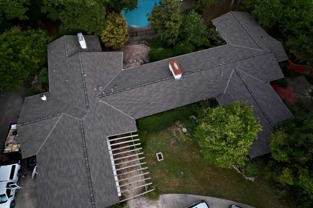 Slide of GoldenRite Roofing & Construction