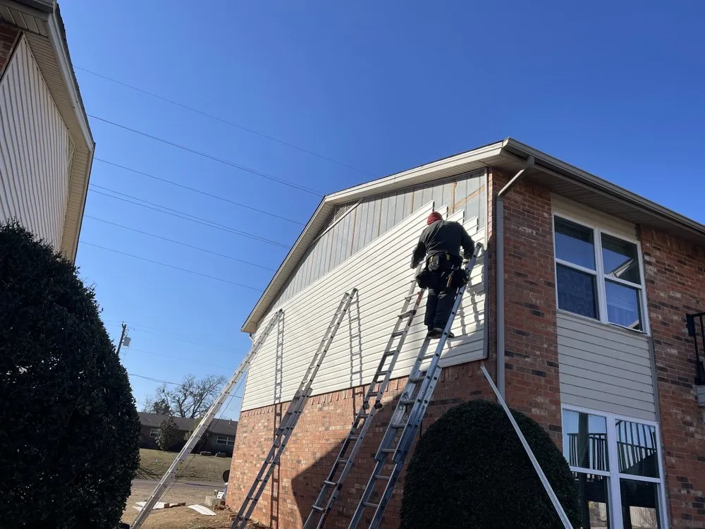 Slide of GoldenRite Roofing & Construction
