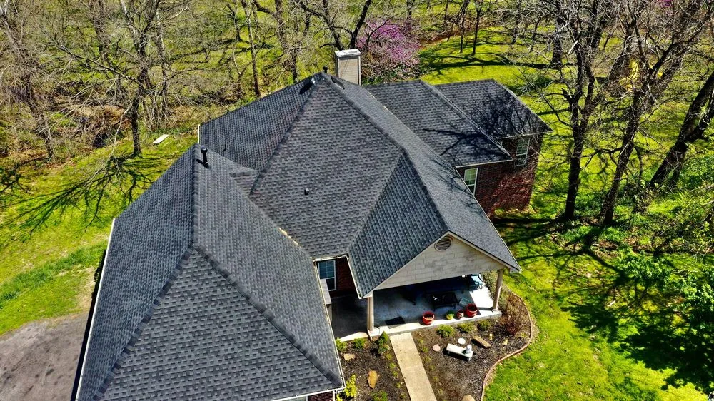 Slide of GoldenRite Roofing & Construction