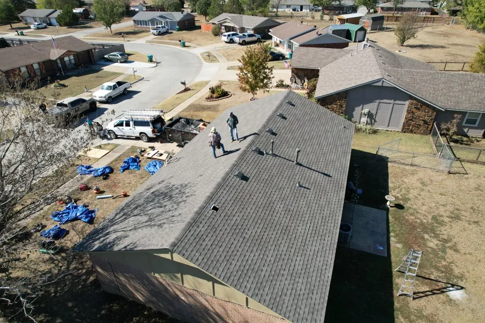 Slide of GoldenRite Roofing & Construction