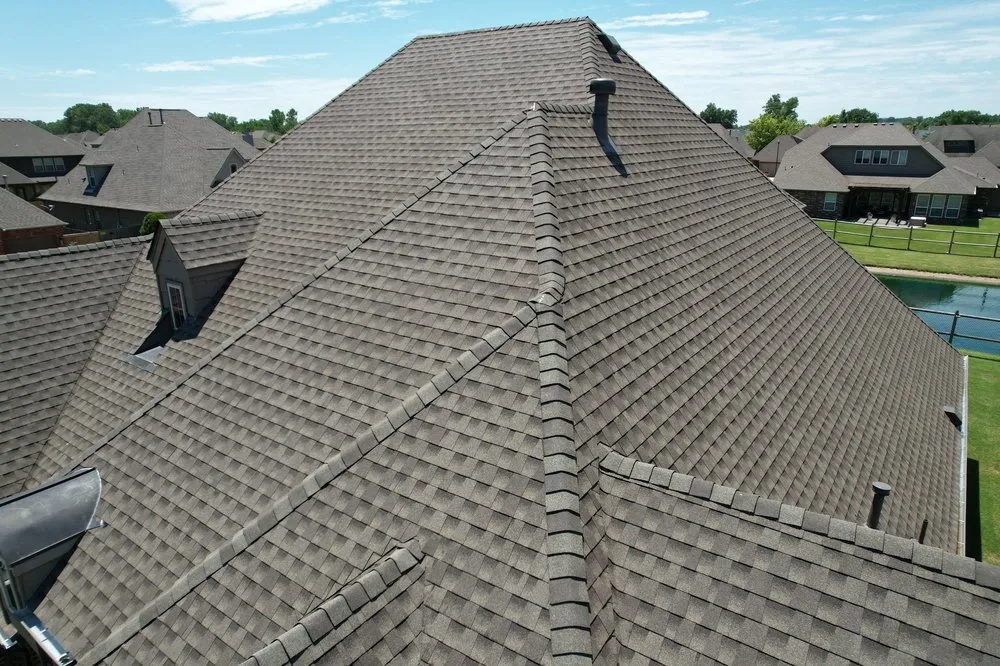 Slide of GoldenRite Roofing & Construction