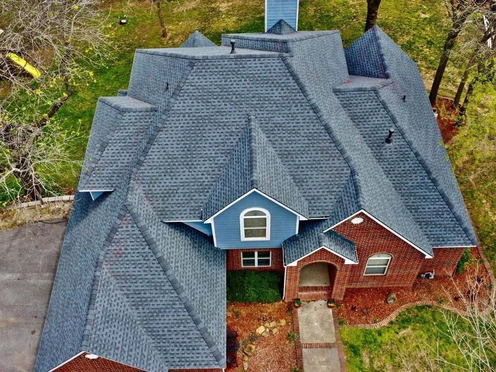 Slide of GoldenRite Roofing & Construction