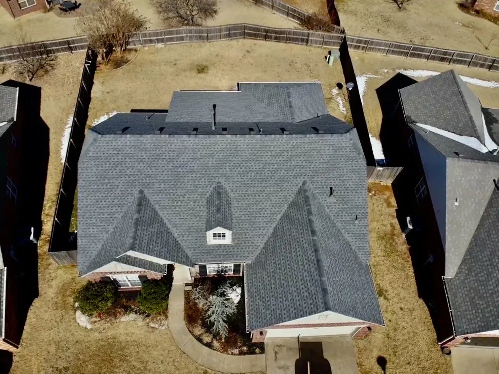 Slide of GoldenRite Roofing & Construction