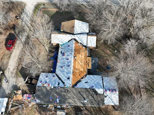 GoldenRite Roofing & Construction