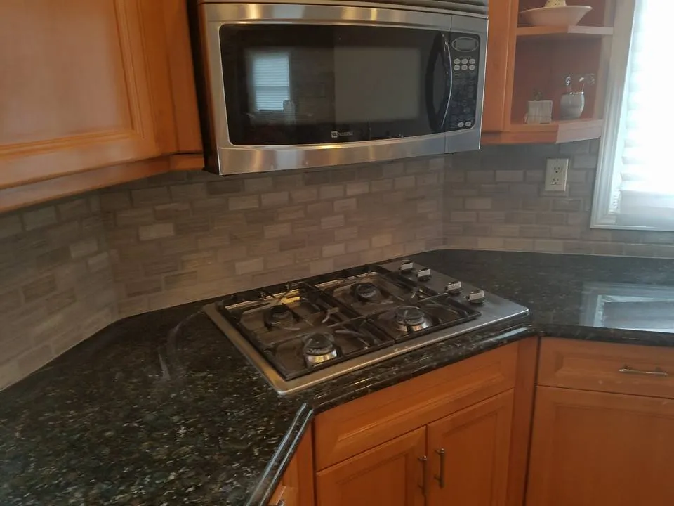 Slide of Goldman & Goldman Construction