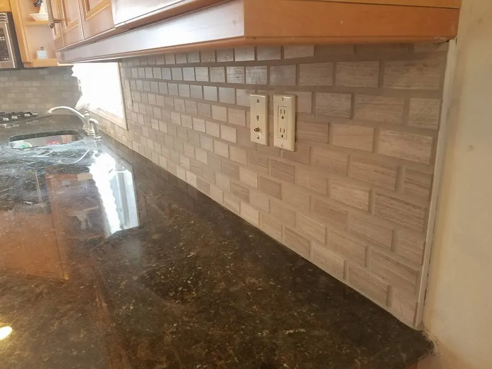 Slide of Goldman & Goldman Construction