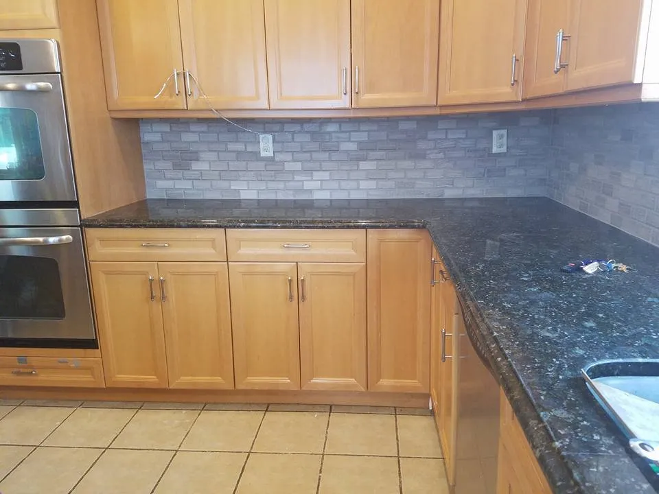 Slide of Goldman & Goldman Construction