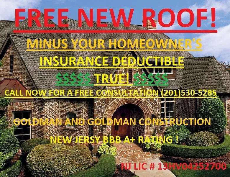 Slide of Goldman & Goldman Construction