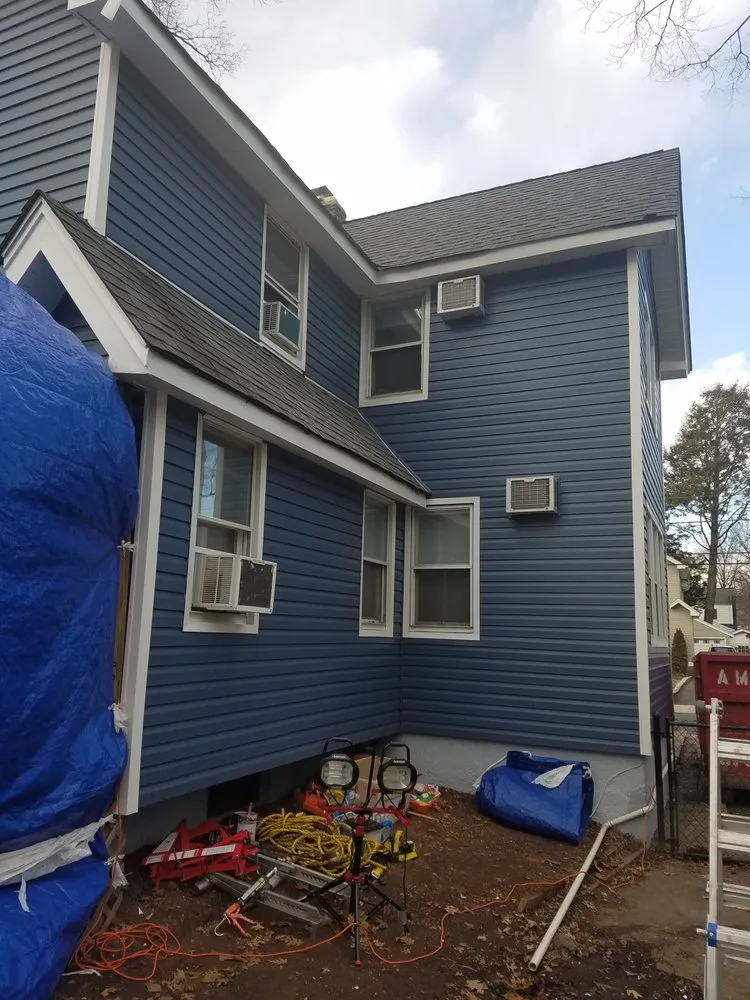 Slide of Goldman & Goldman Construction