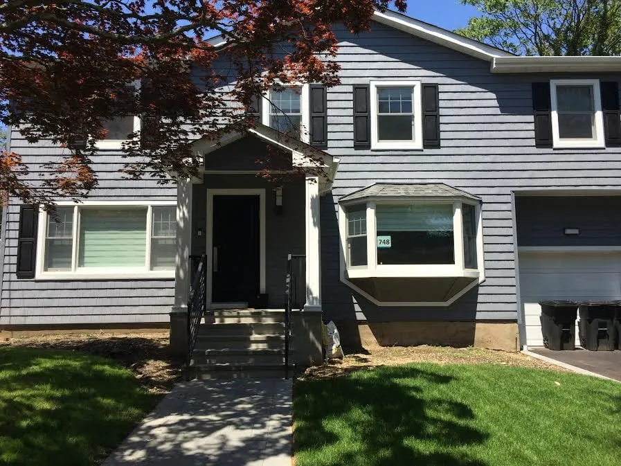 Slide of Goldman Roofing