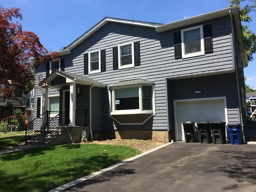 Slide of Goldman Roofing