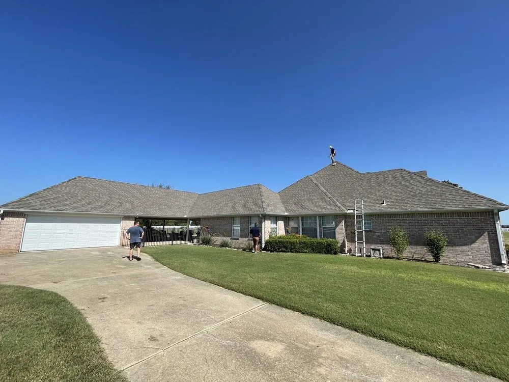 Slide of Gold’s Roofing & Restoration