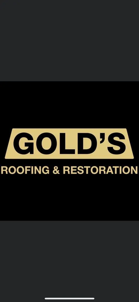 Slide of Gold’s Roofing & Restoration