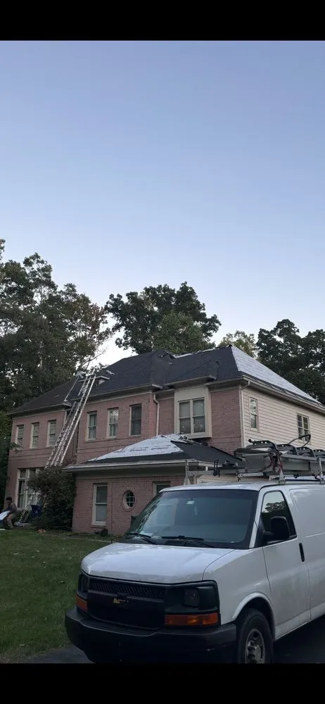 Slide of Goldstone Contracting