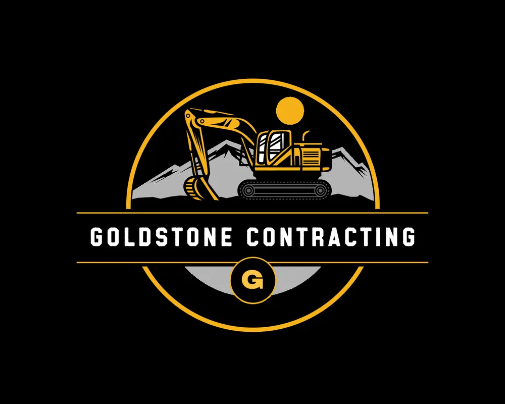 Slide of Goldstone Contracting