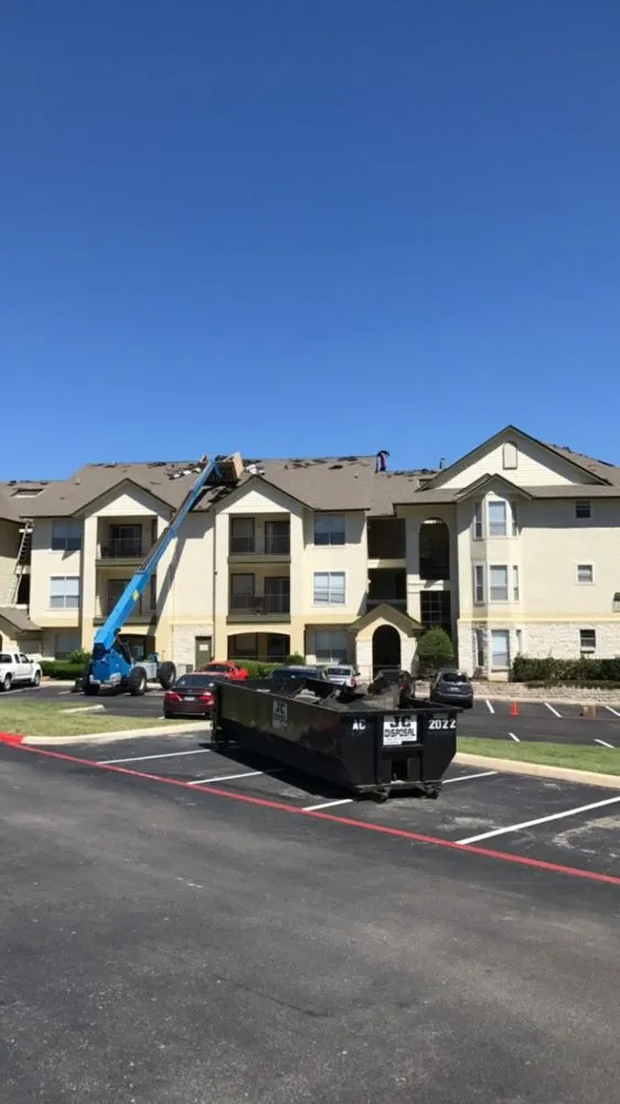 Slide of Goliath Building Services