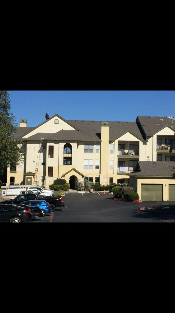 Slide of Goliath Building Services