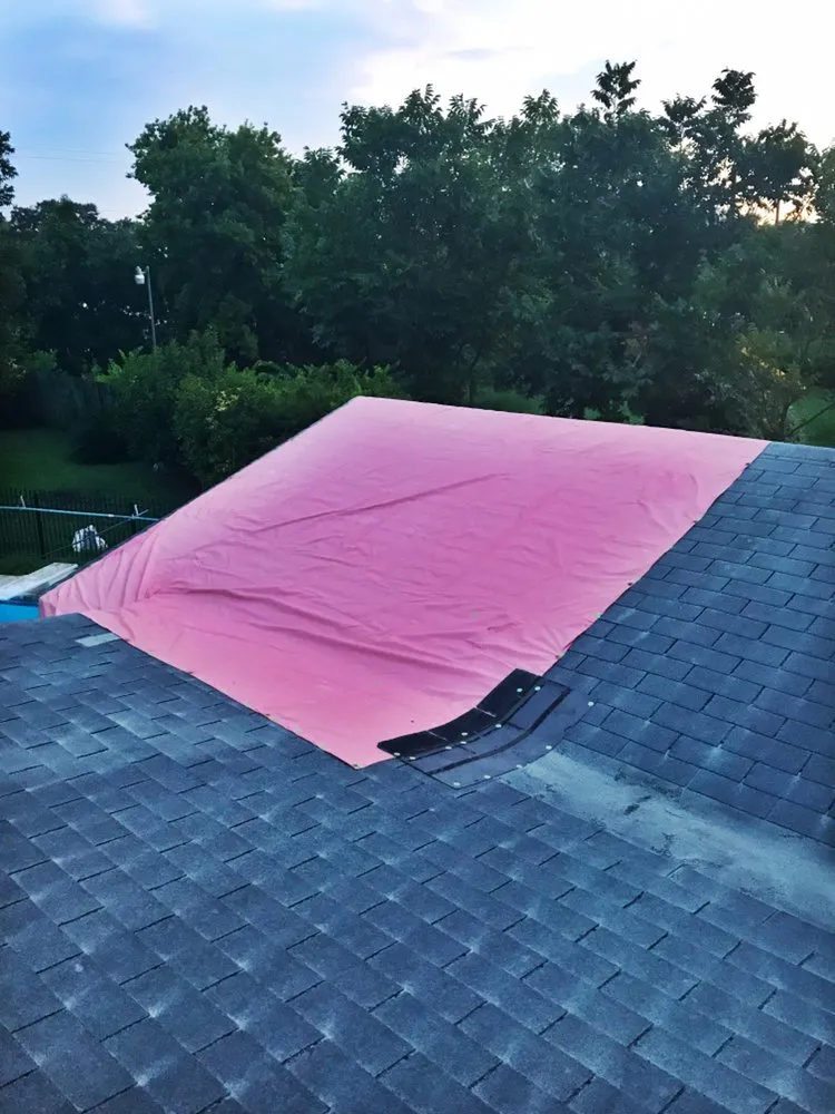 Slide of Goliath Building Services