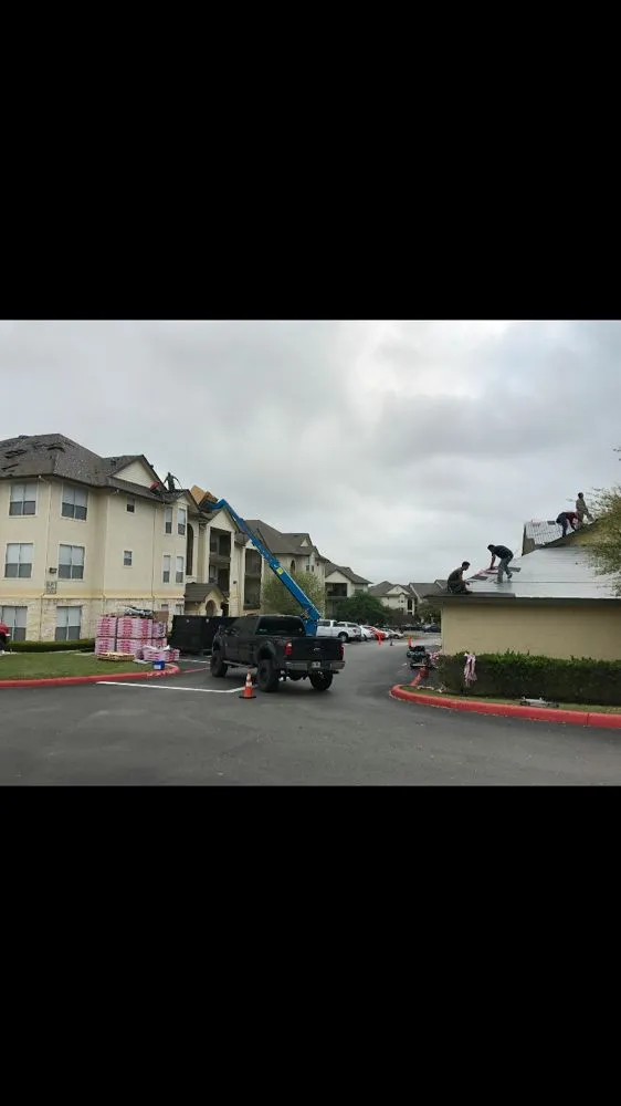 Slide of Goliath Building Services