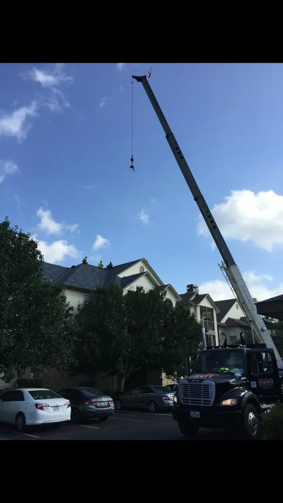 Slide of Goliath Building Services