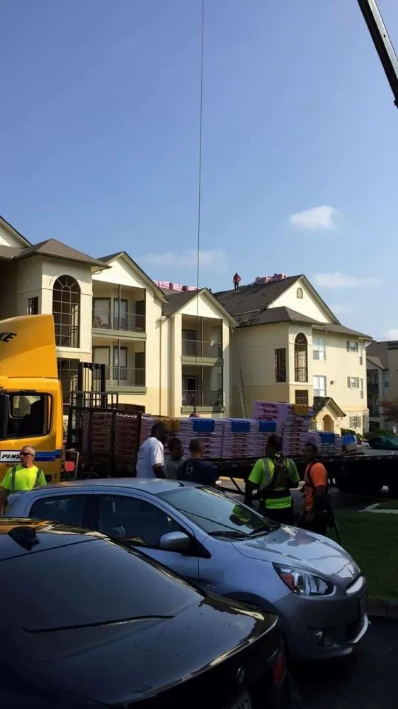 Slide of Goliath Building Services