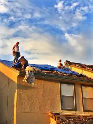 Goliath Building Services Logo