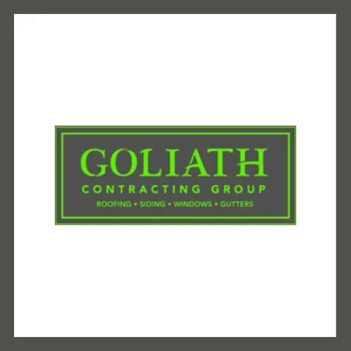 Slide of Goliath Contracting Group