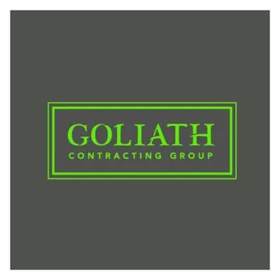 Goliath Contracting Group Logo