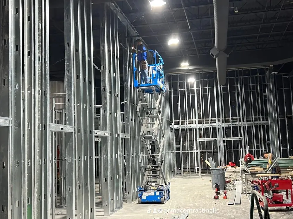 Slide of GOMA Contracting