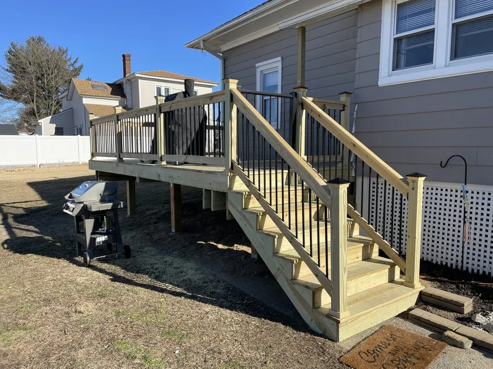 Top-rated storm damage roof repair experts serving Alloway, NJ - Gomeringer Brothers Construction