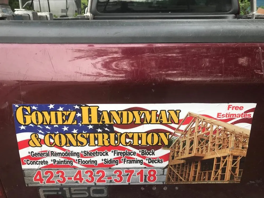Slide of Gomez Construction Services