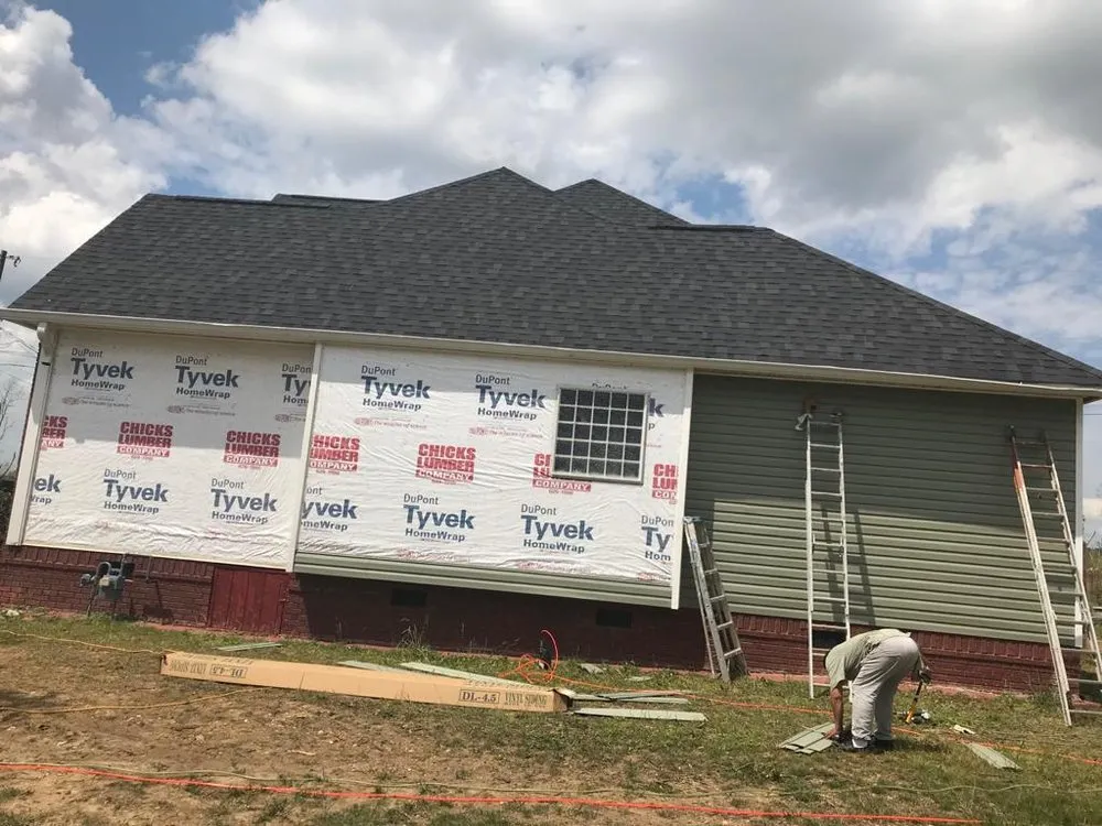 Slide of Gomez Construction Services