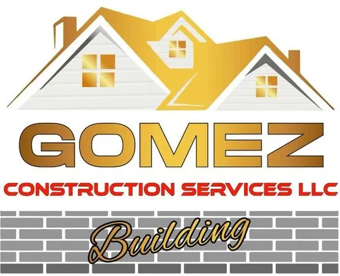 Gomez Construction Services Logo