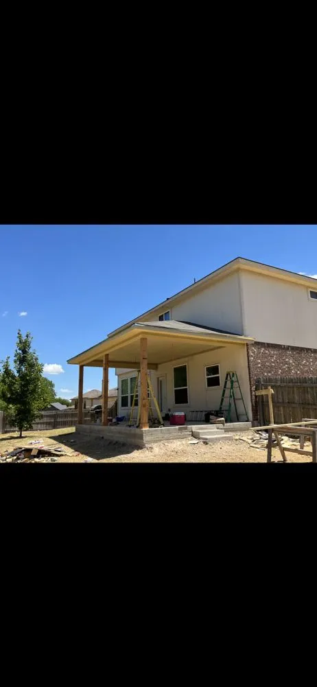 Slide of Gomez Construction