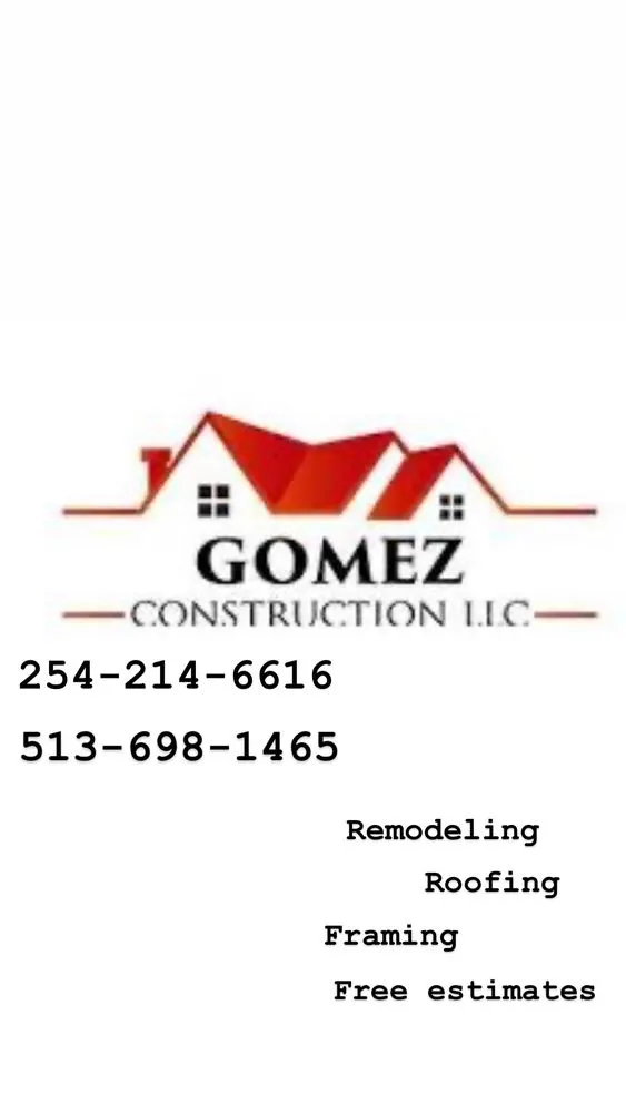 Slide of Gomez Construction
